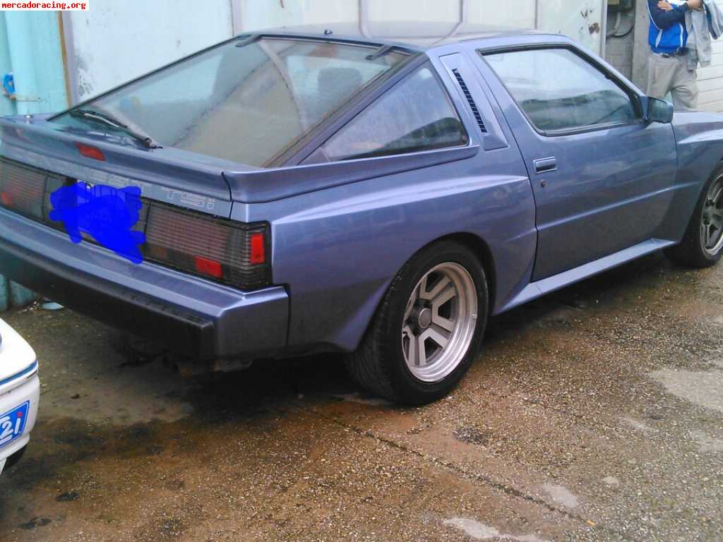 Se vende chrysler conquest coche exclusivo en españa