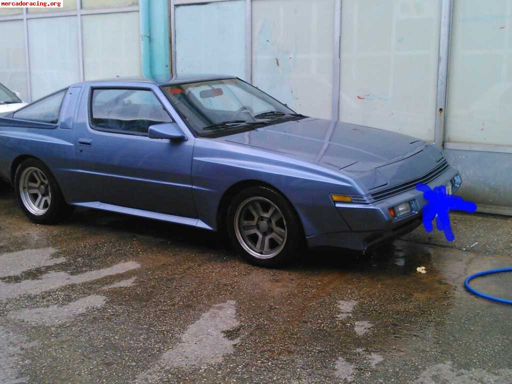 Se vende chrysler conquest coche exclusivo en españa