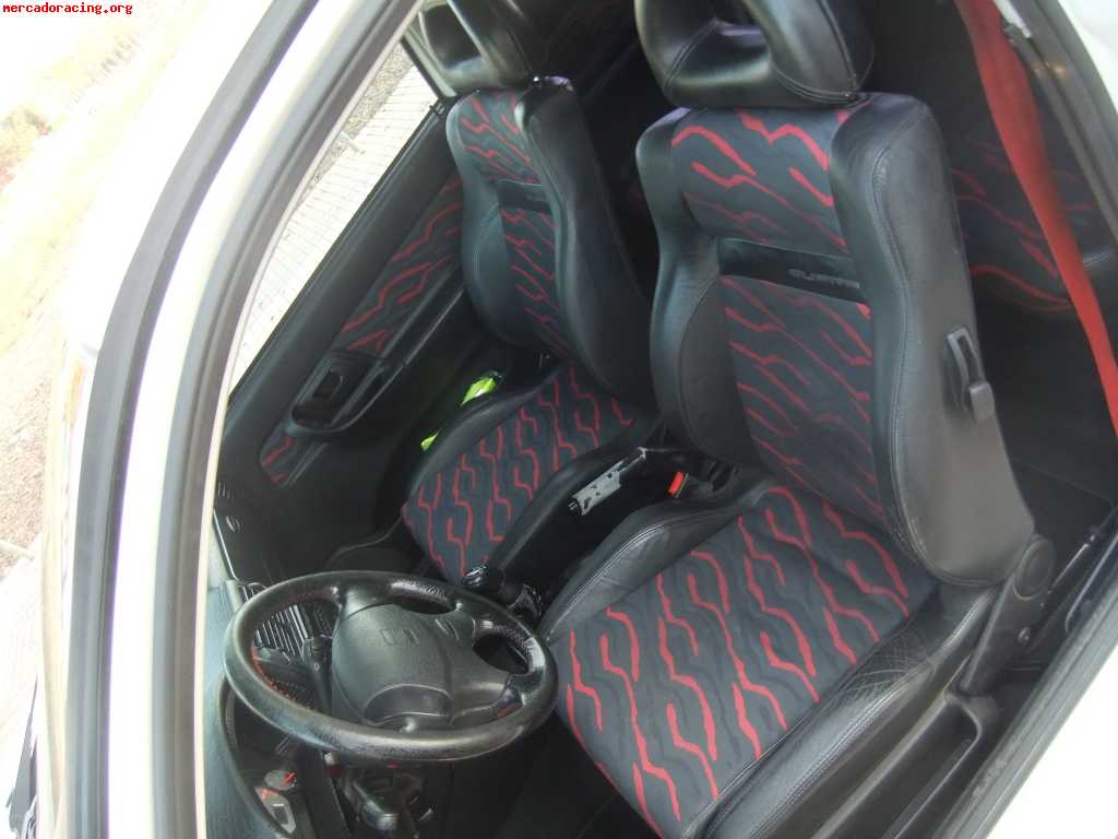 Seat ibiza cupra 2 150 cv  año 1998
