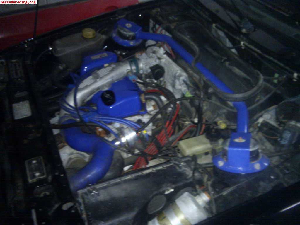 Escort rs turbo 1.6