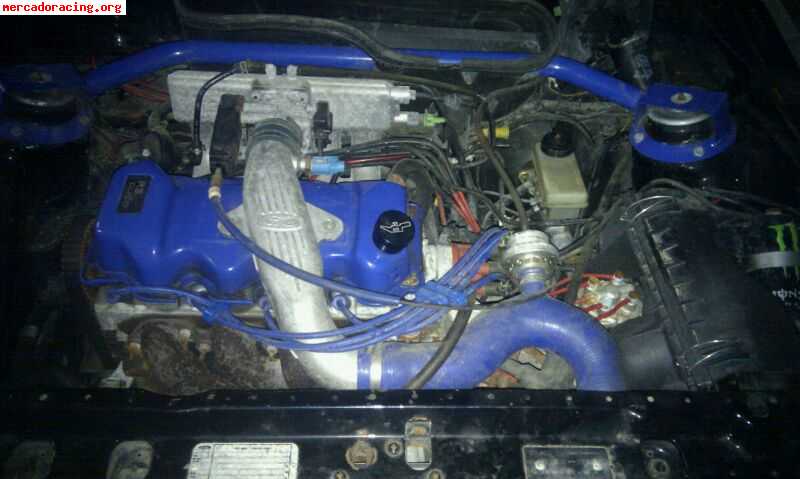 Escort rs turbo 1.6