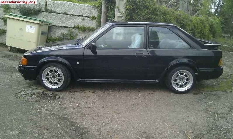 Escort rs turbo 1.6