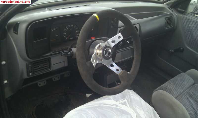 Escort rs turbo 1.6