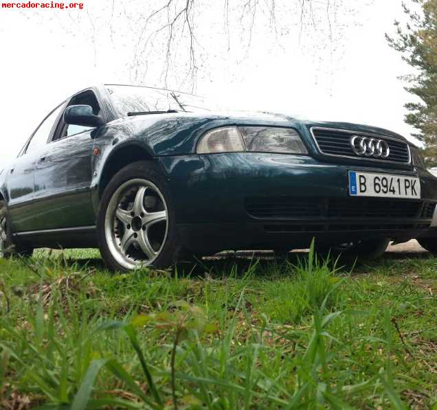 Audi a4 2.6 v6 quattro