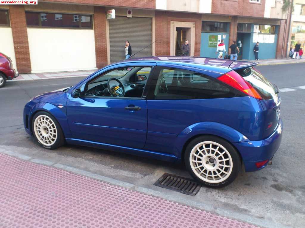 Ford - focus rs