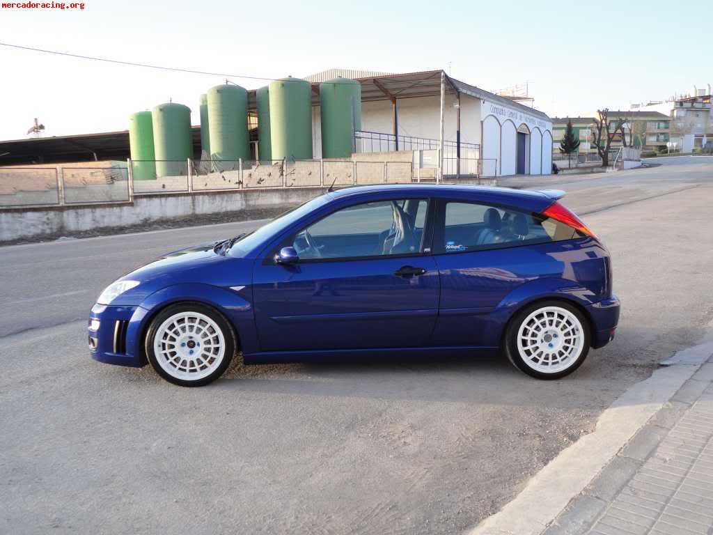 Ford - focus rs