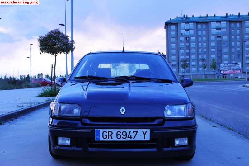 Renault clio 1.8 16v (escucho ofertas) recojo coche 