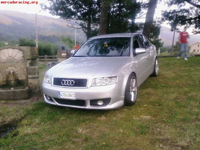 Audi a4 1.8t
