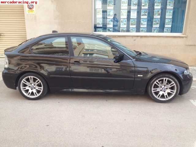Bmw compact 320td 150cv 
