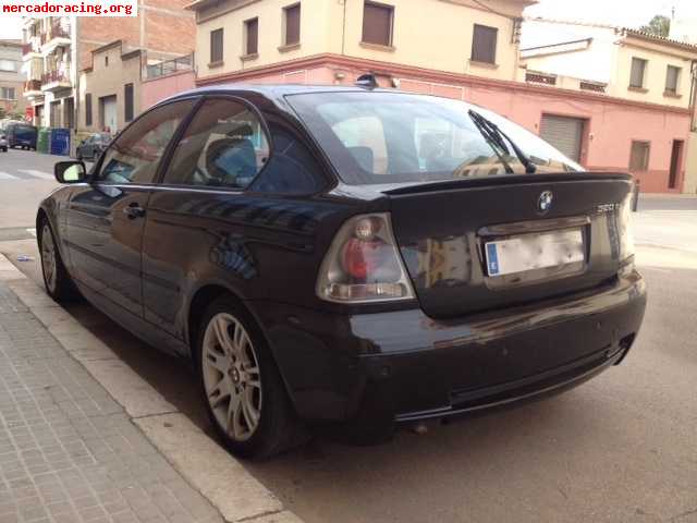 Bmw compact 320td 150cv 