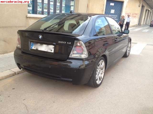 Bmw compact 320td 150cv 
