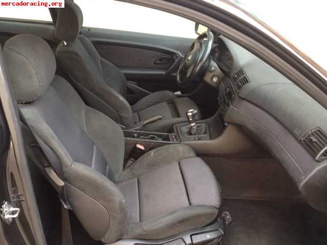 Bmw compact 320td 150cv 