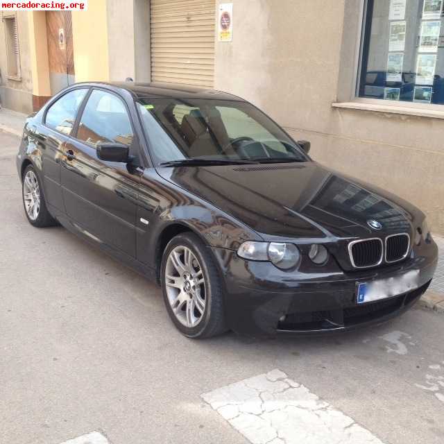 Bmw compact 320td 150cv 