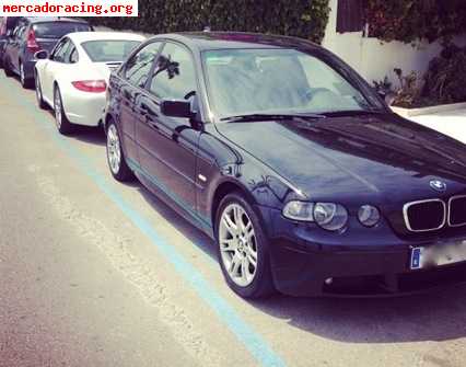 Bmw compact 320td 150cv 