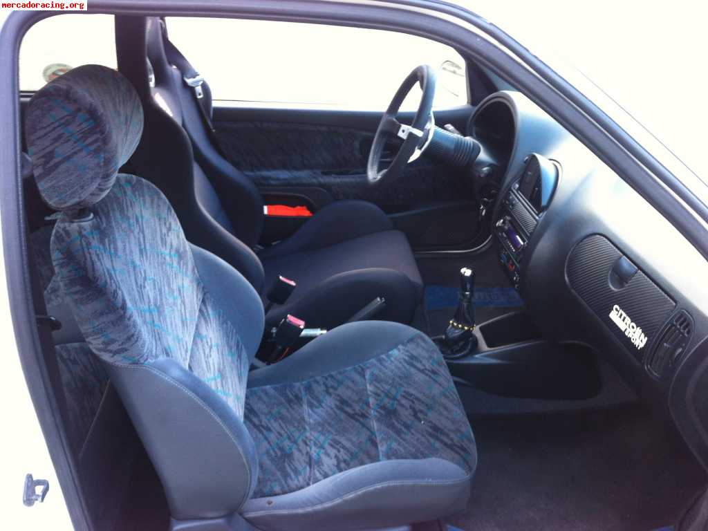 Citroen saxo vts 16v   vendo o cambio