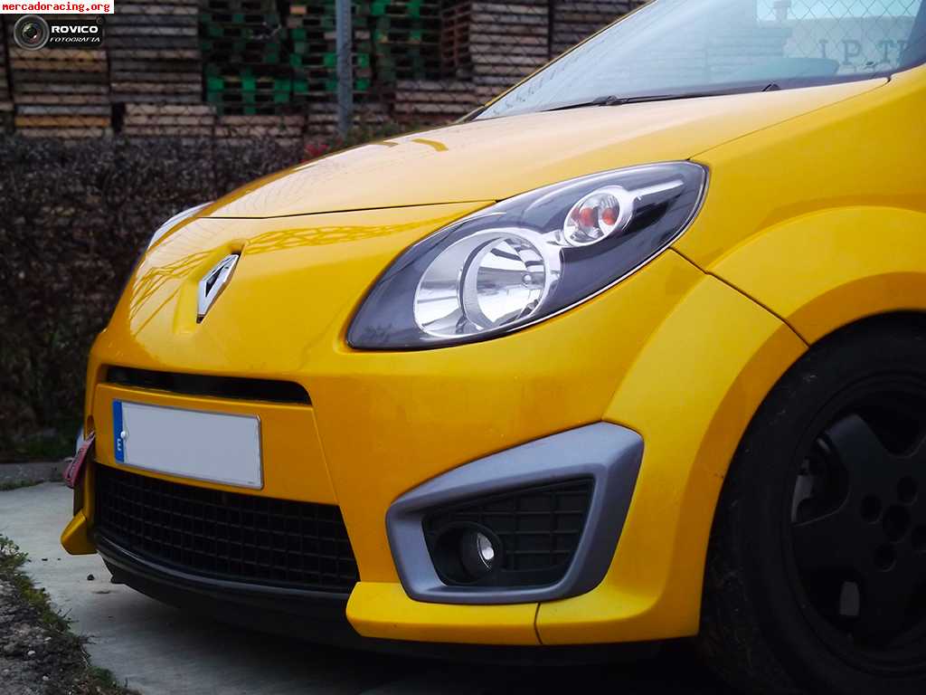 Renault twingo rs 1.6 16v