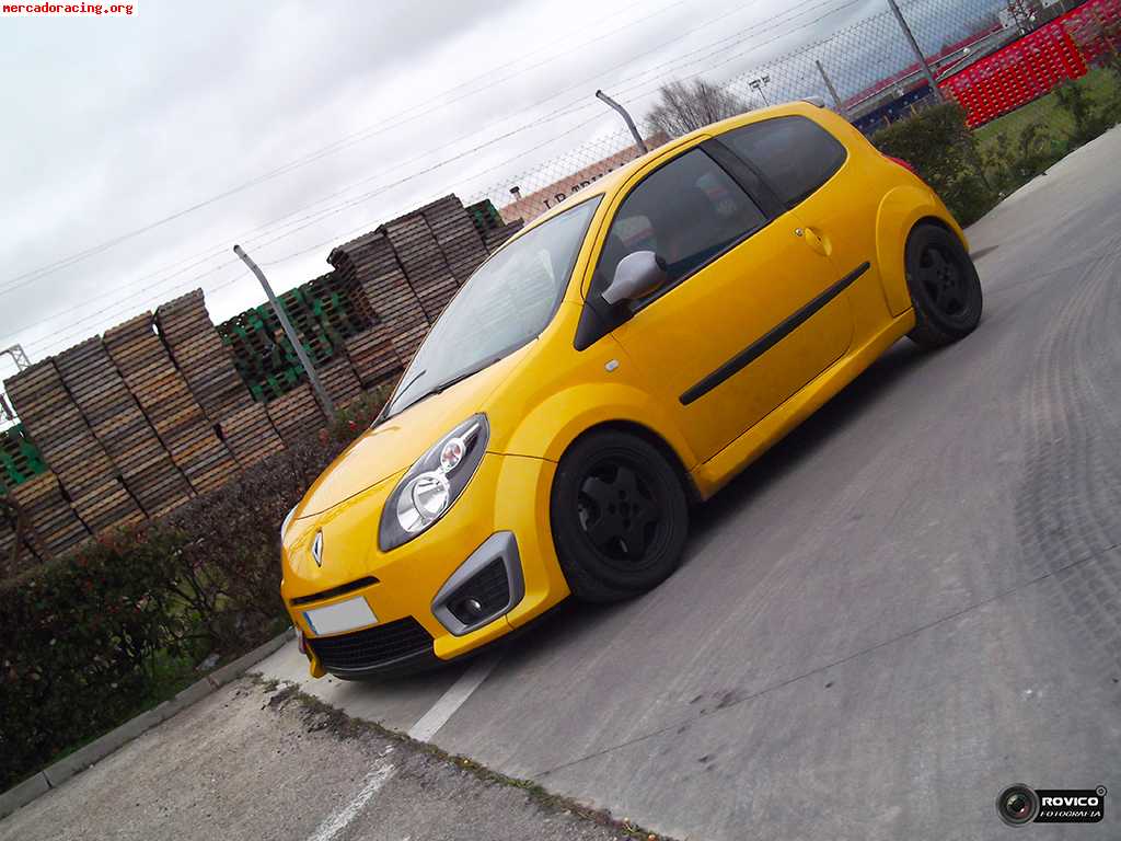 Renault twingo rs 1.6 16v