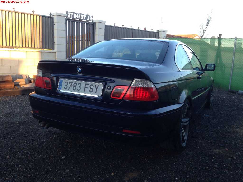 Se vendé bmw 330cd