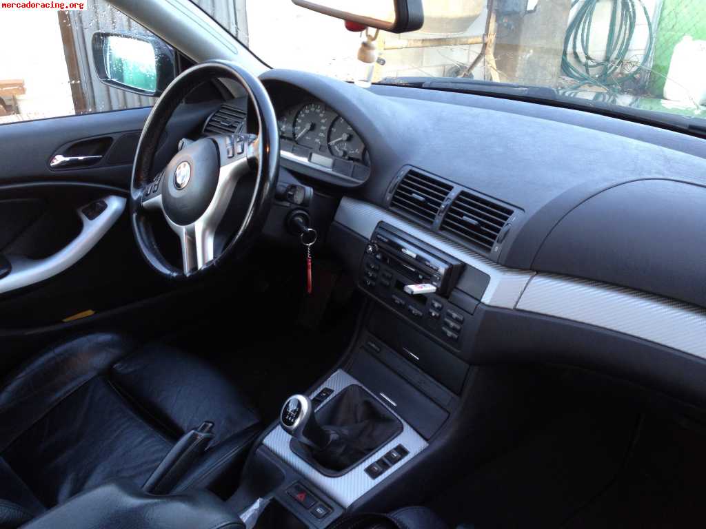 Se vendé bmw 330cd