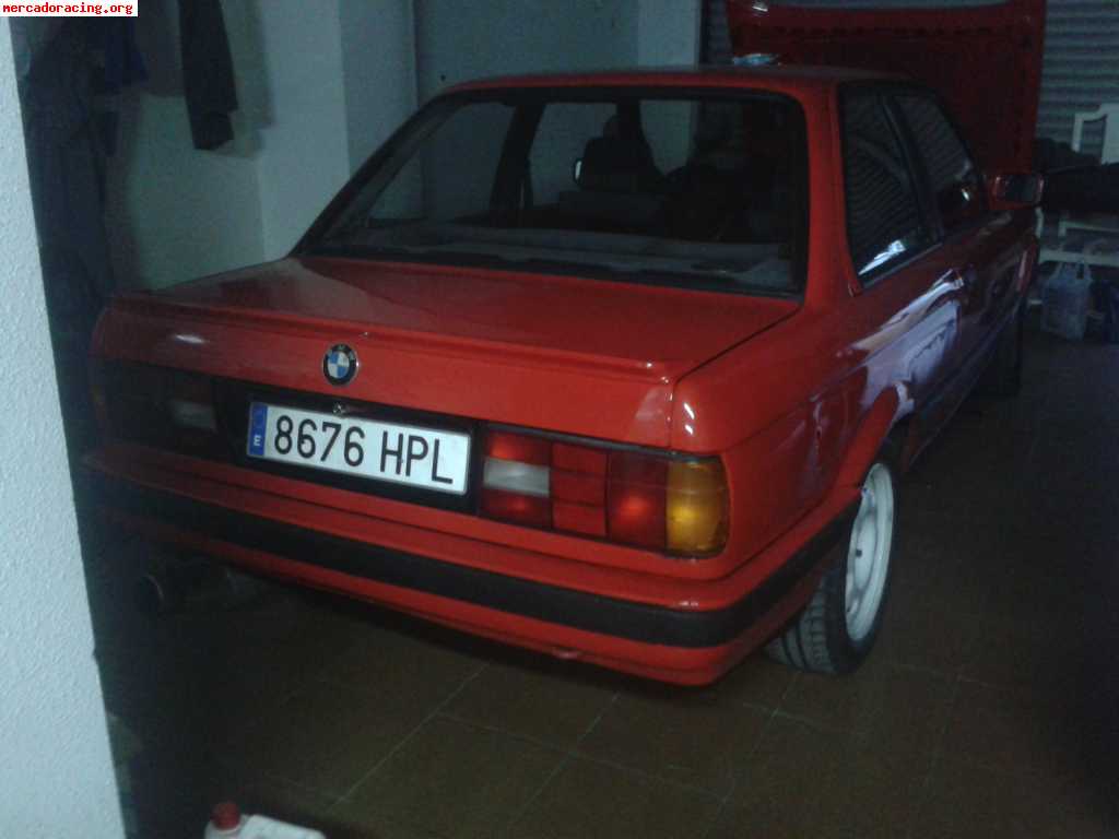 Bmw 318 is e30