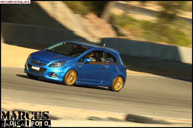 Corsa opc stage 1,5