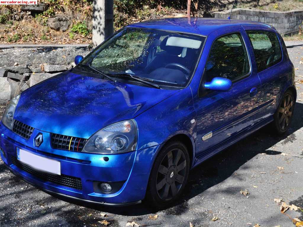 Renault clio sport 182 cv 