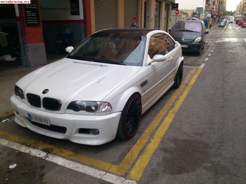 Bmw 328i  todo del  m3