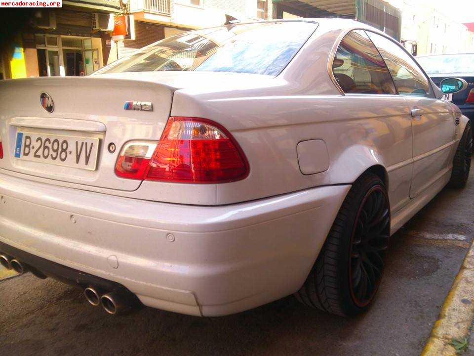 Bmw 328i  todo del  m3