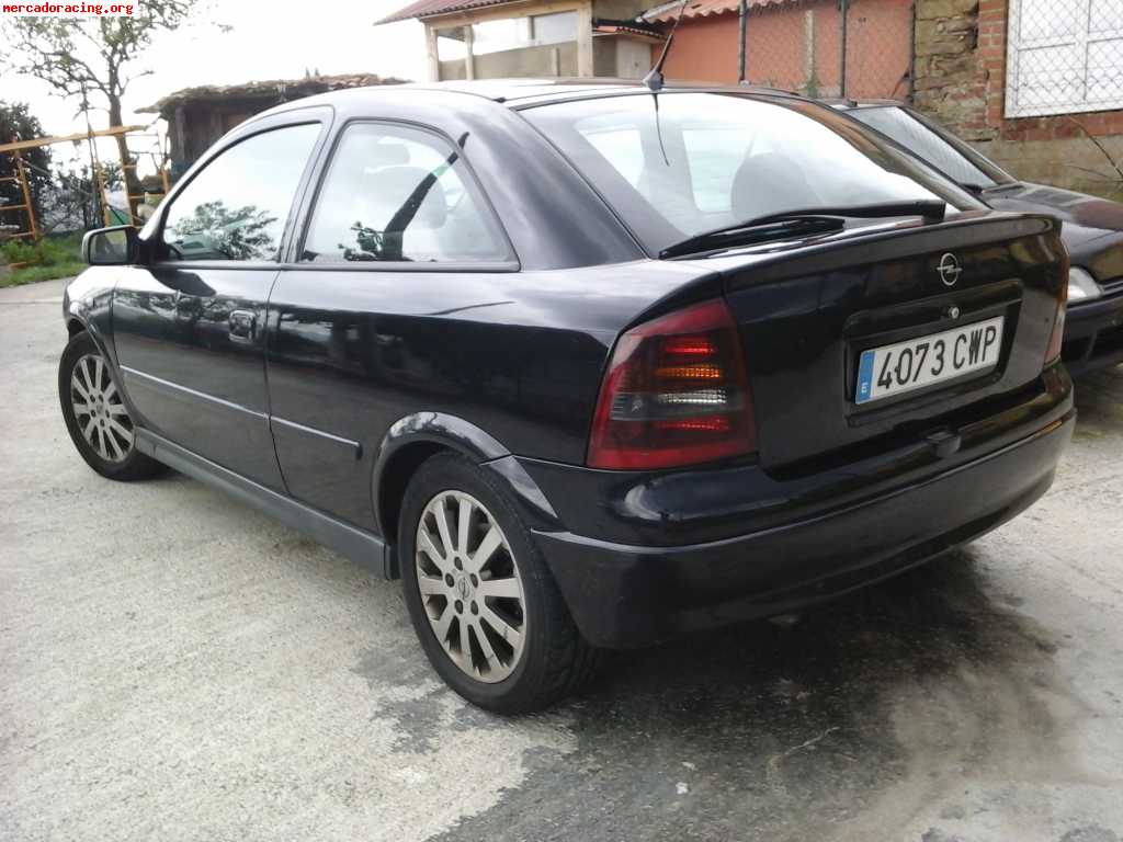 Opel astra 2.2 dti sport