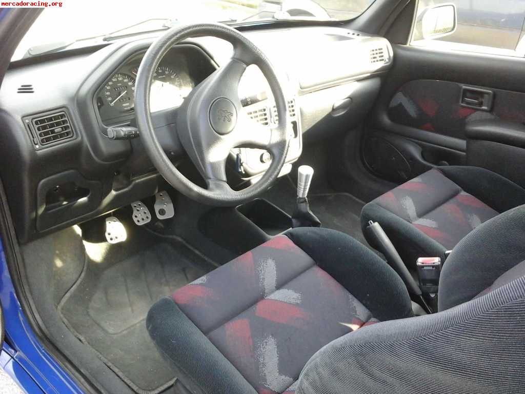 Peugeot 106 gti