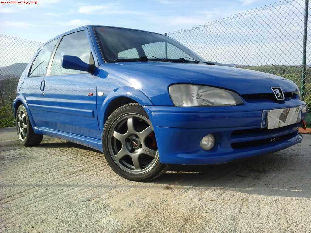 Peugeot 106 gti