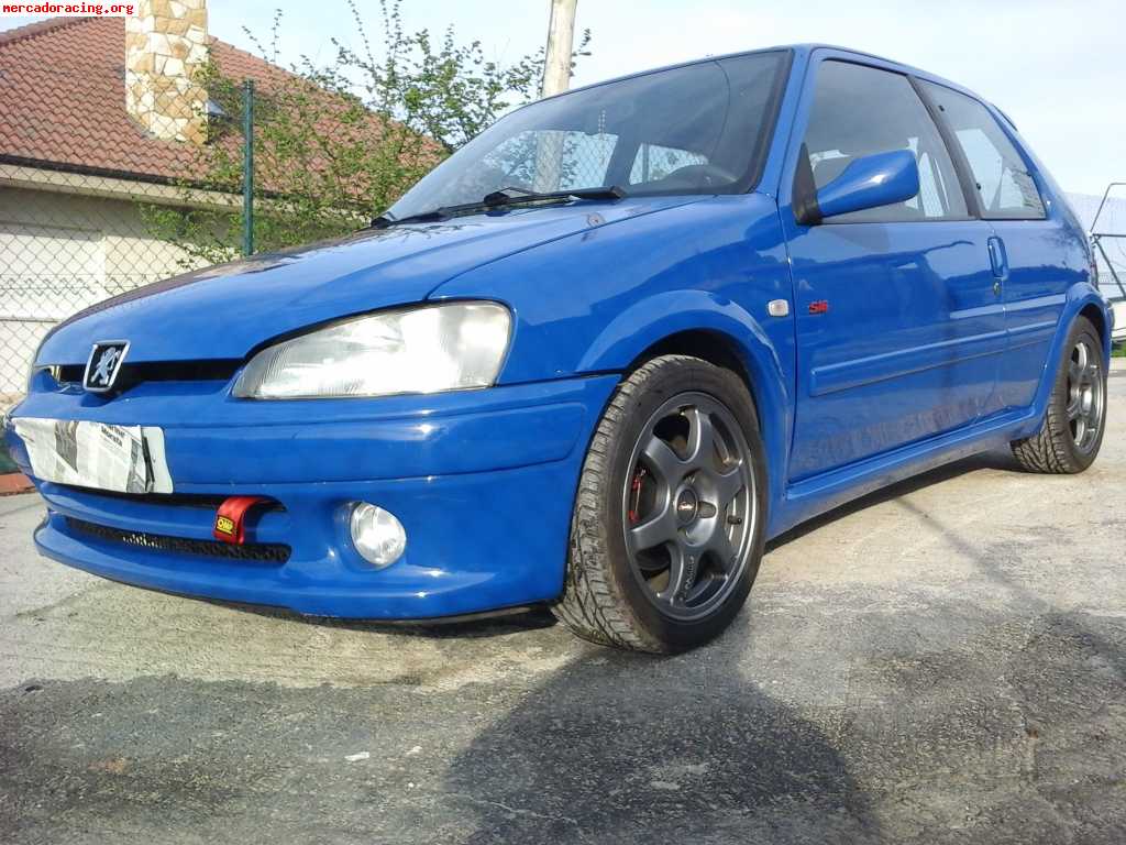 Peugeot 106 gti