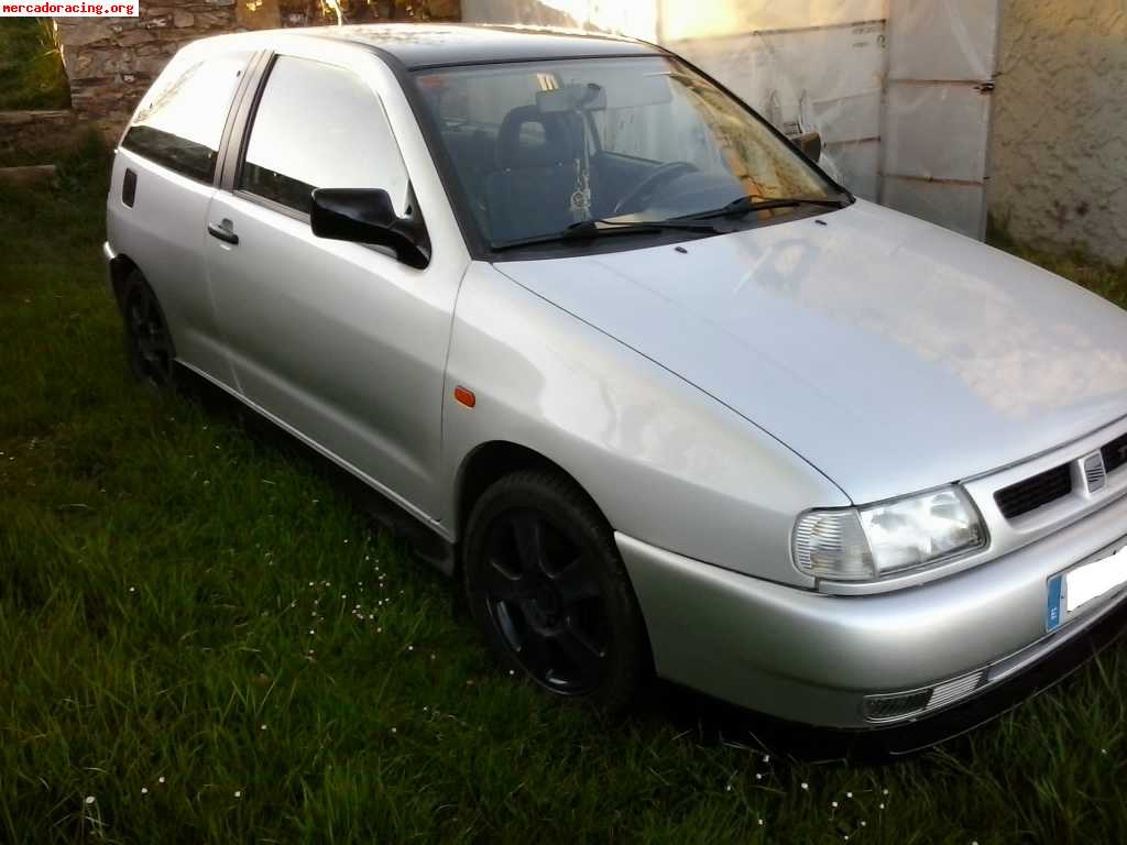 Seat ibiza gt tdi 110 cv