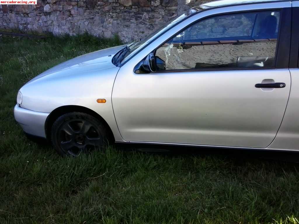 Seat ibiza gt tdi 110 cv