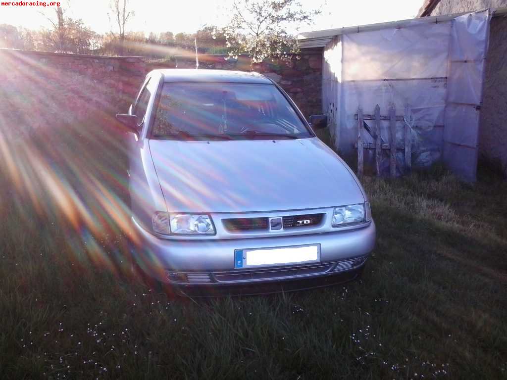 Seat ibiza gt tdi 110 cv