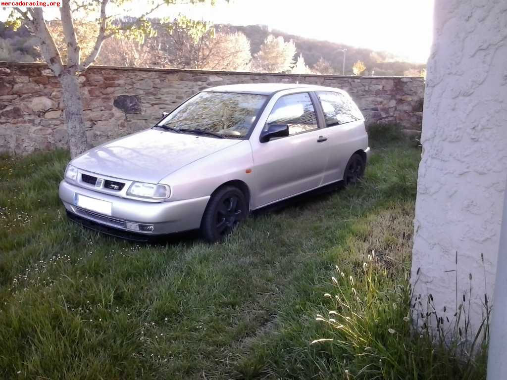 Seat ibiza gt tdi 110 cv