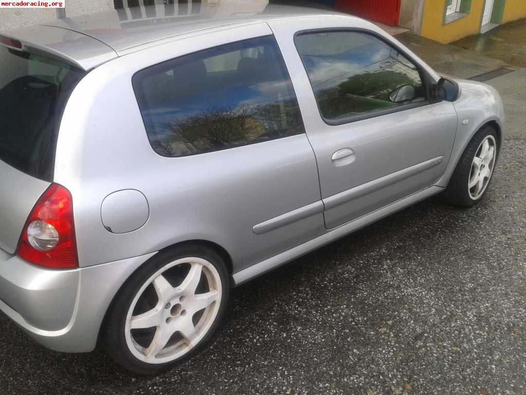 Clio sport s ragnotti