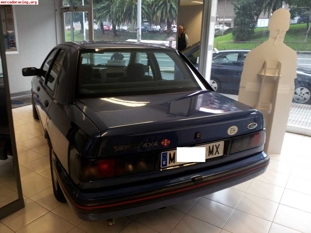 Ford sierra 2.0 clx 4x4