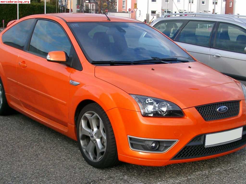 Ford focus st 86.000km reales