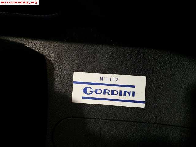 Se vende renault clio sport gordini 2011 200cv 