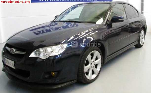 Subaru legacy 2.0r 2008