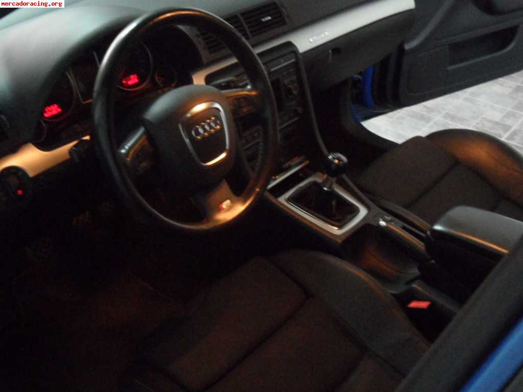Audi a4 2.0 tfsi 200 cv quattro año 2006