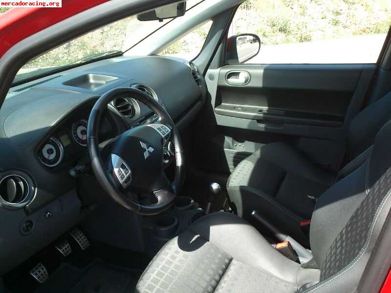 Mitsubishi colt 1.5 mivec turbo ralliart