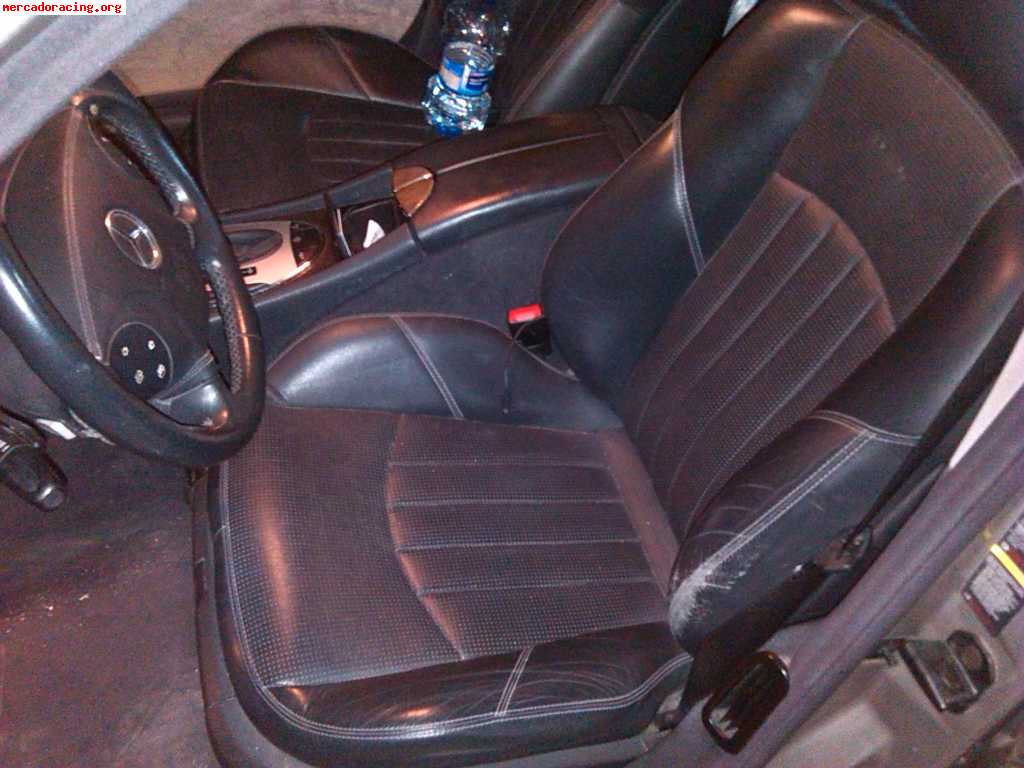 Vendo e55 amg w211