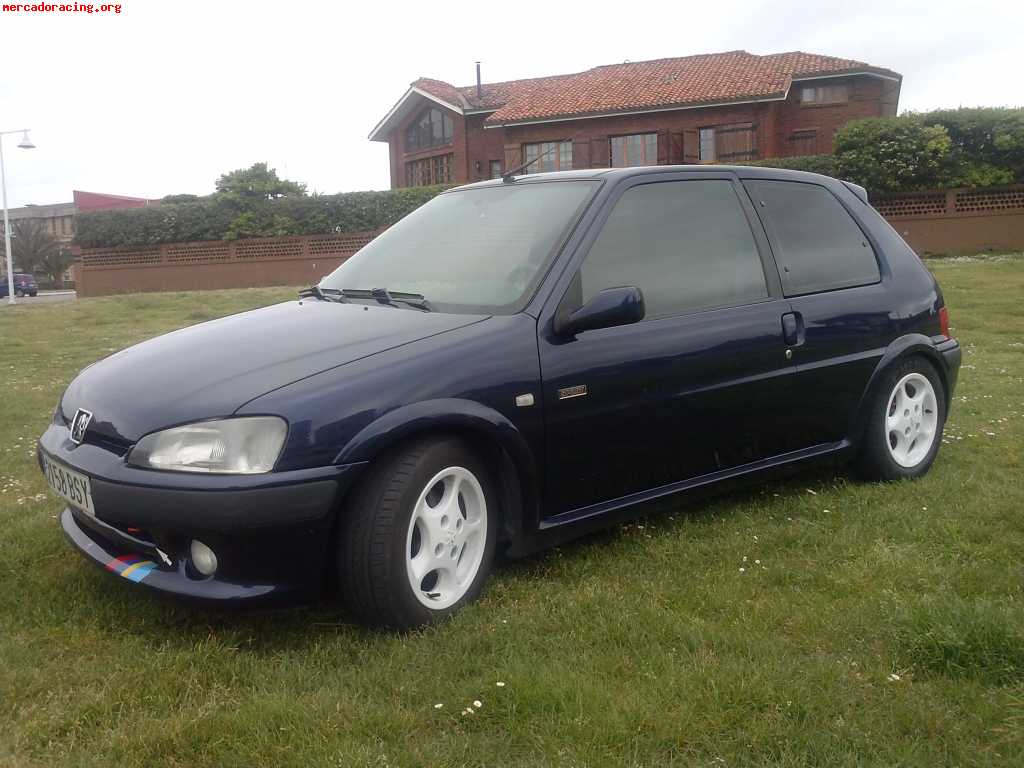 Peugeot 106 sport