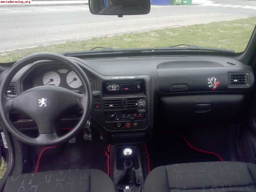 Peugeot 106 sport