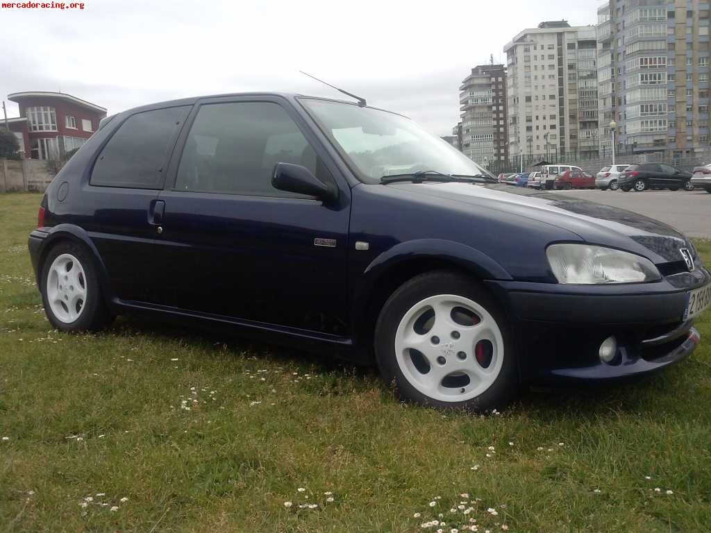 Peugeot 106 sport