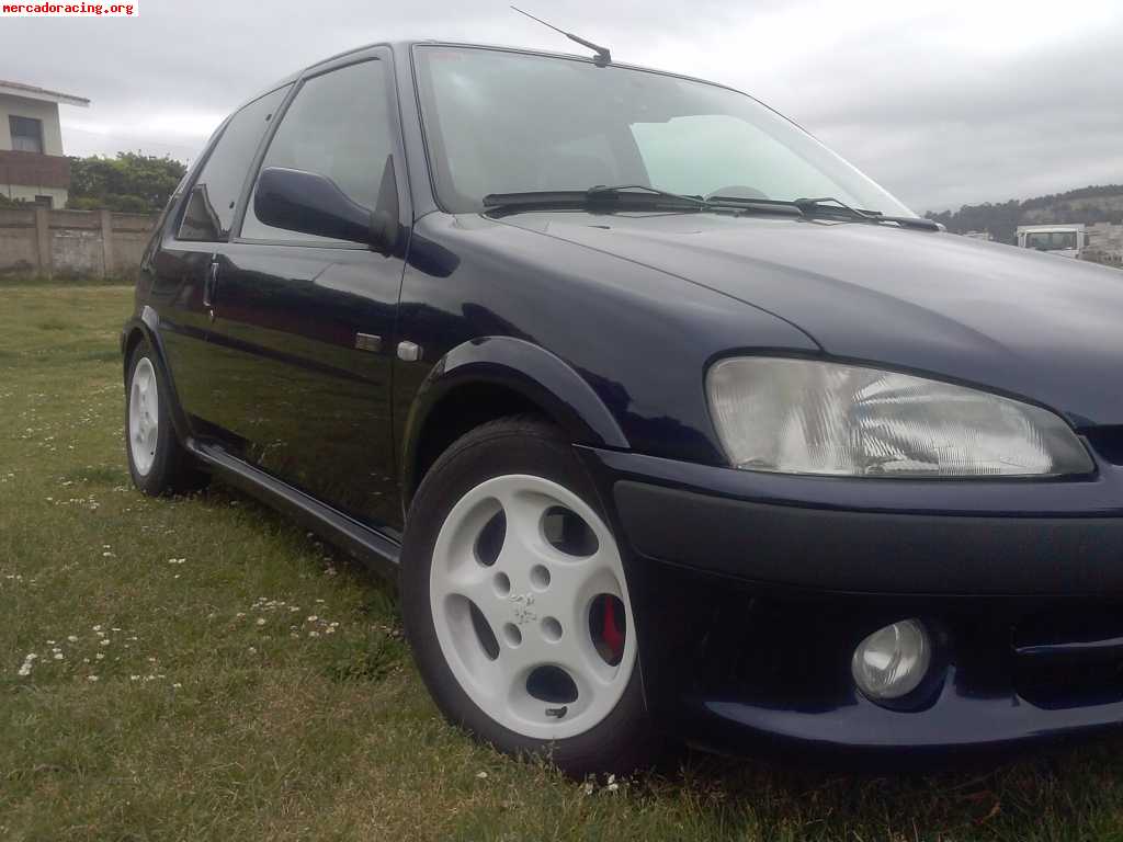 Peugeot 106 sport