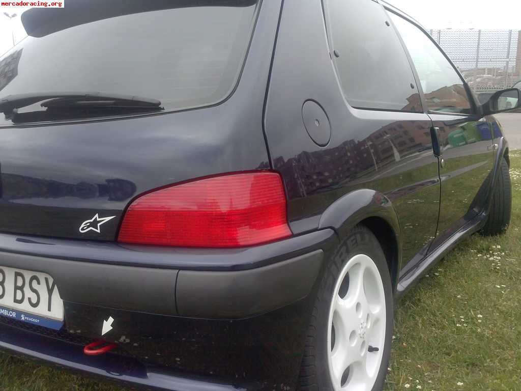 Peugeot 106 sport