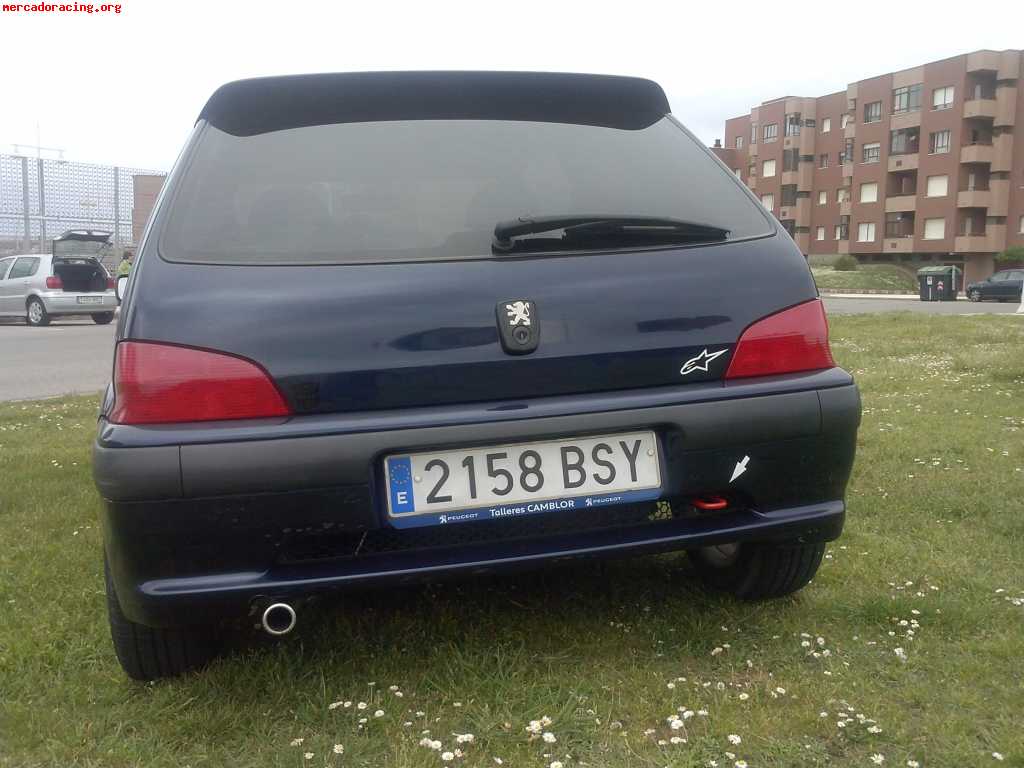 Peugeot 106 sport